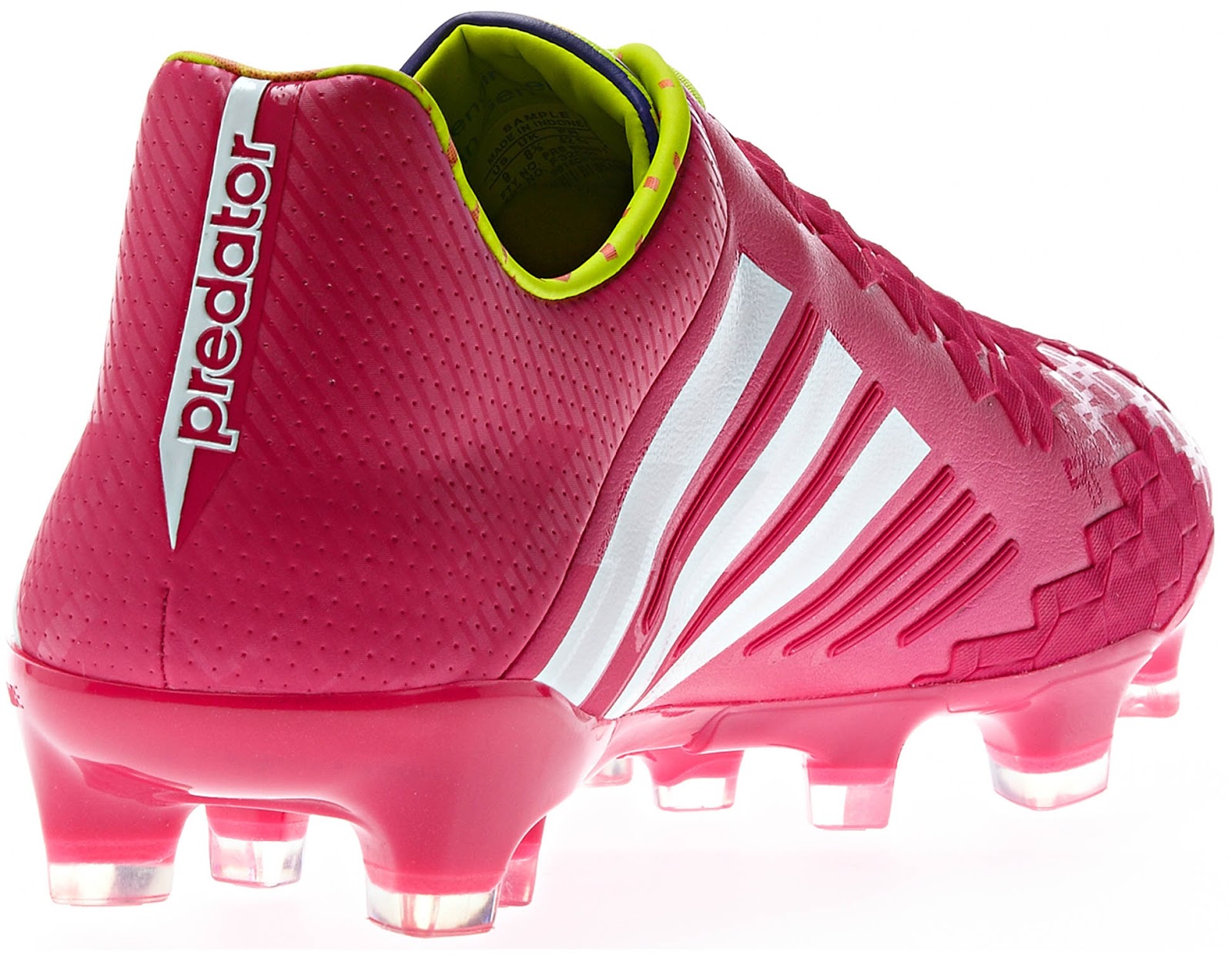 predator footy boots