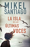 La isla de las últimas voces La isla de las últimas voces