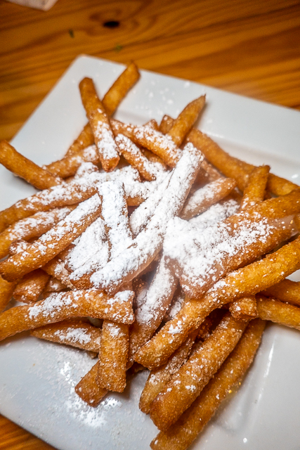 Beignet Fries from FloraBama Yacht Club Beignet Fries from FloraBama Yacht Club