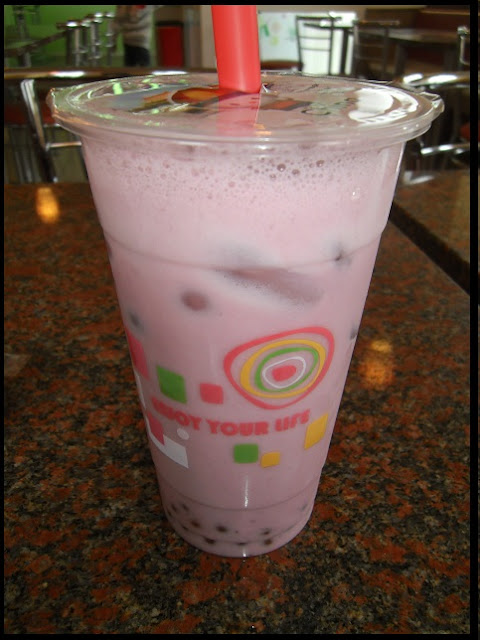 Glam & Shine - Beautyblog: Bubble Tea ist nicht gleich Bubble Tea