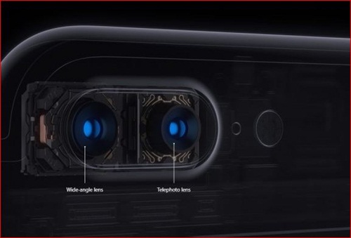 Baca! Inilah 5 Fitur Canggih di Kamera IPhone 7 Plus Pastinya anda sudah tidak absurd lagi dengan vendor Apple Baca! Inilah 5 Fitur Canggih di Kamera IPhone 7 Plus