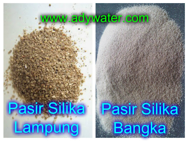 Jual Pasir Silika | Fungsi Pasir Silika