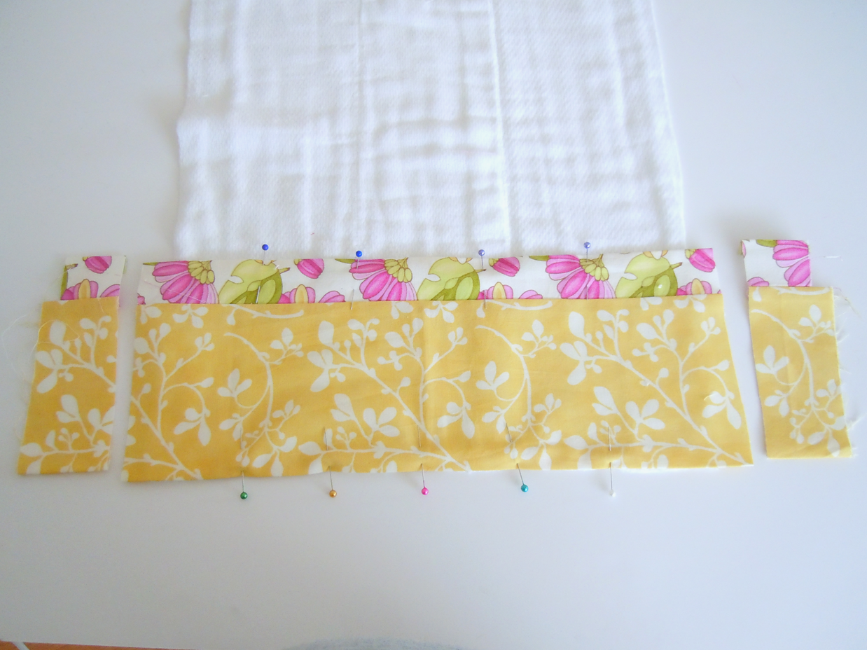 Tutorial Cloth Diaper Burp Cloths Naturally Creative Mama