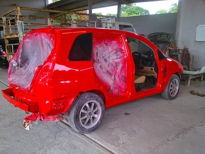 Share Tips Informasi Pengecatan Mobil Kualitas Harga Aditia Ekalaya