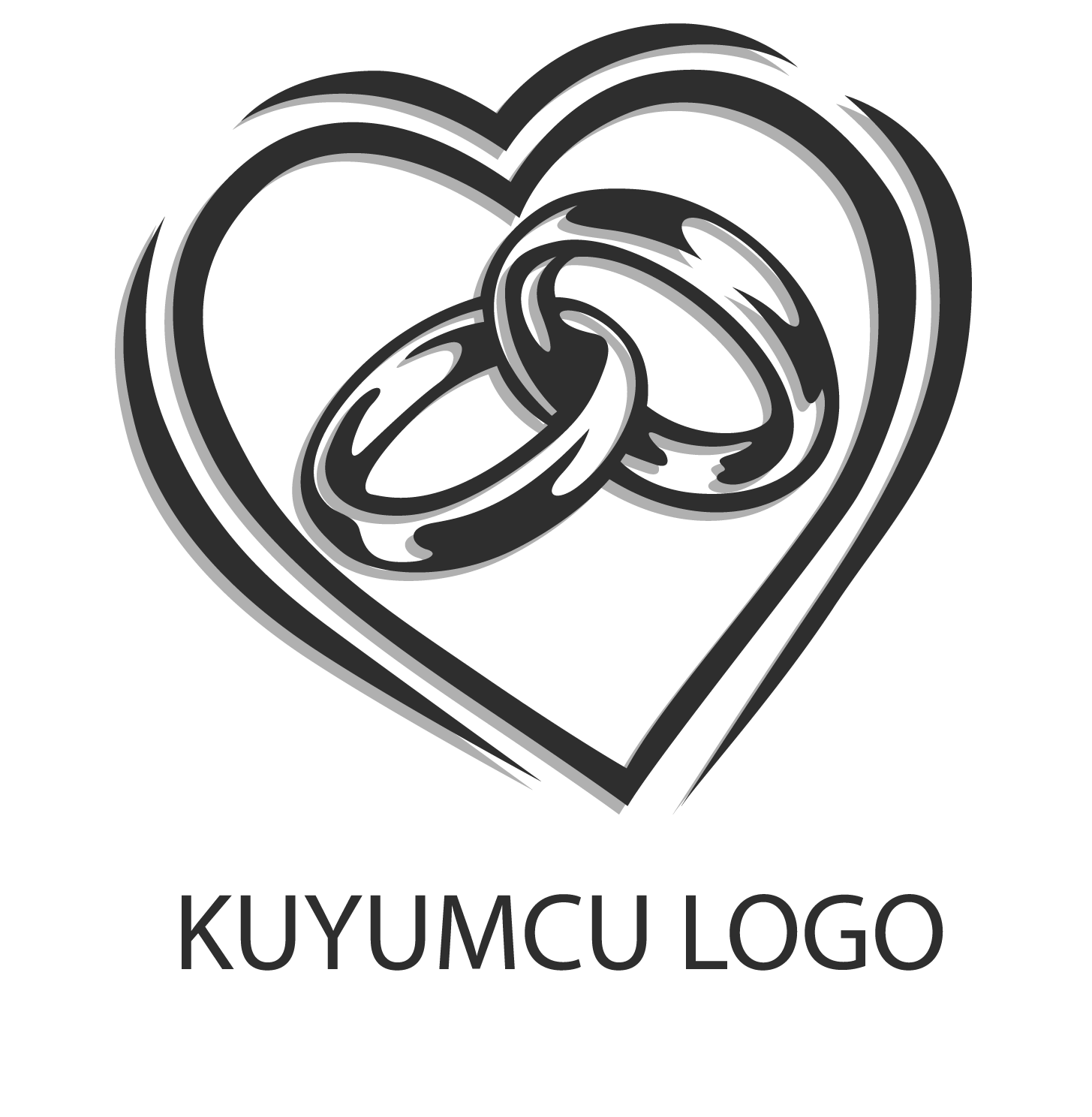 Kuyumcu Logo Vektör