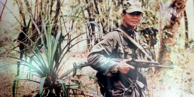 Buku Perjalanan Seorang Prajurit Para Komando Pdf