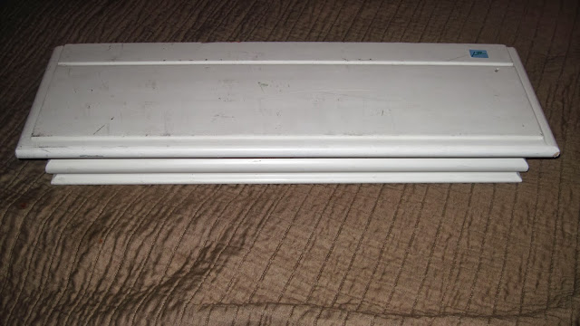 Bringing It About: Bathroom Makeover, Day 12