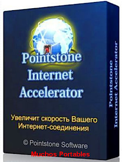 Pointstone Internet Accelerator Portable