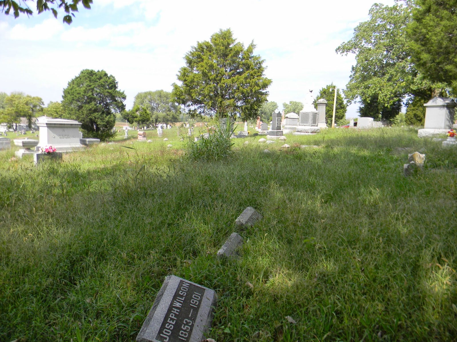 A Grave Interest Adopt A Cemetery Plot