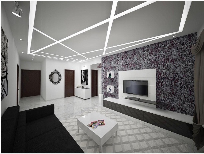 The best types of ceiling coverings for your interior 2019