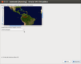 DriveMeca instalando Linux Centos 6.5 paso a paso