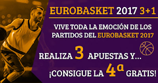 Paston promoción la cuarta gratis Eurobasket 2017 Paston promoción la cuarta gratis Eurobasket 2017