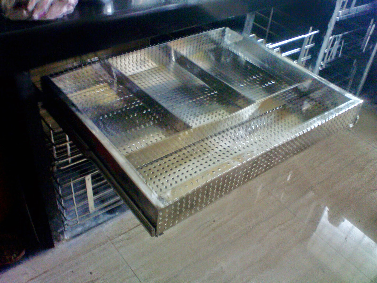 Om Kitchen Trolleys Modular Kitchen Trolleys