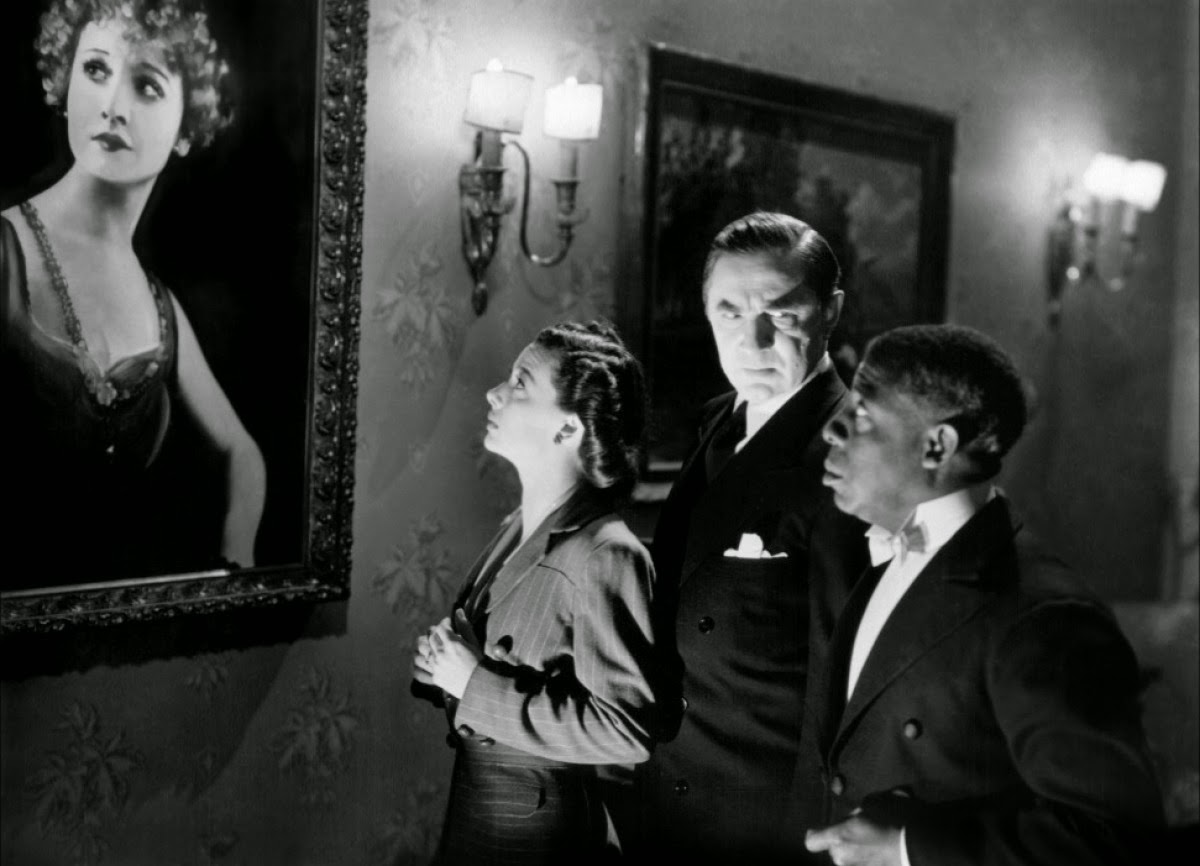 Fright Film Geek : Invisible Ghost (1941)