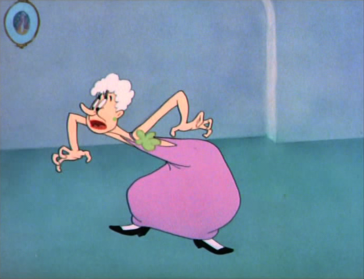 Tralfaz: Jump, Granny, Jump