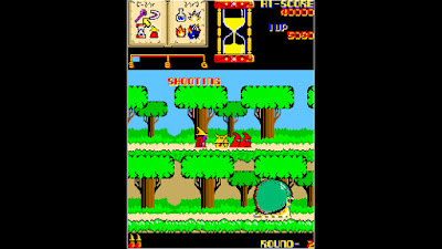 Arcade Archives Wiz Game Screenshot 3