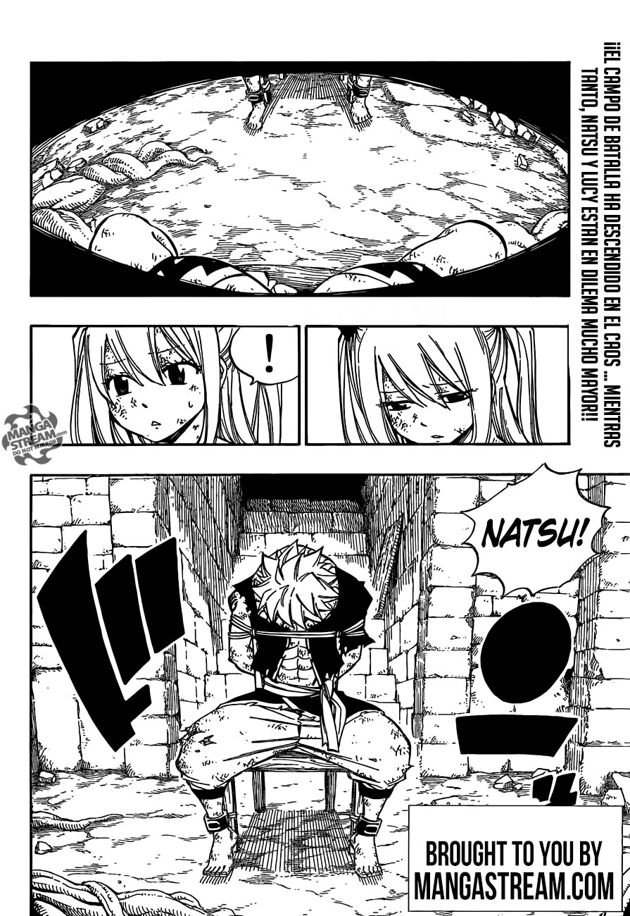 Mangas Fairy Tail 503 Manga Espanol