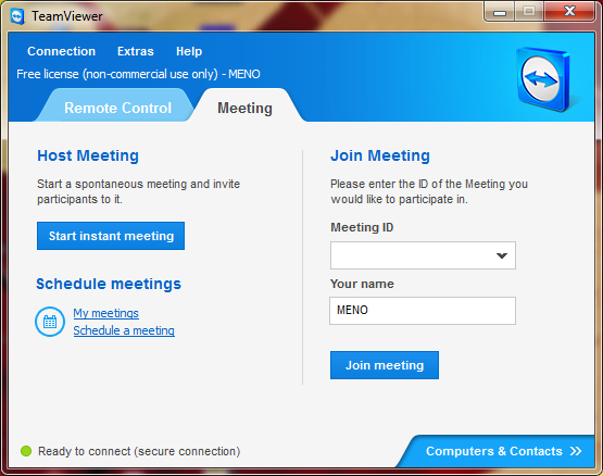 teamviewer link download