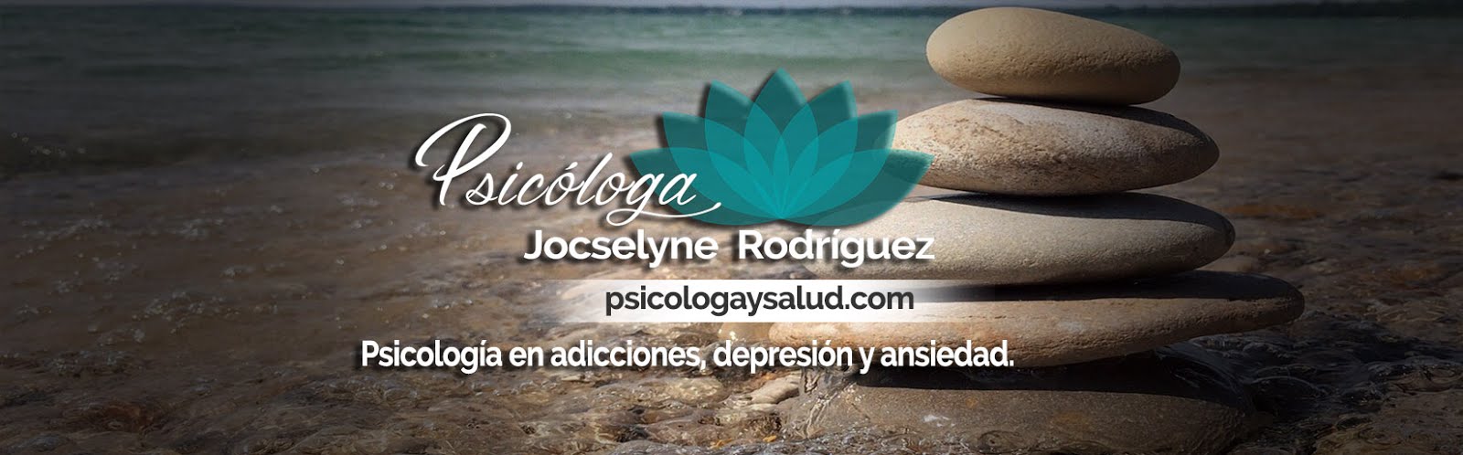 Psicóloga Jocselyne Rodríguez