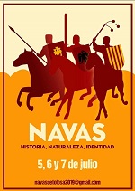 NAVAS - Historia, naturaleza, identidad
