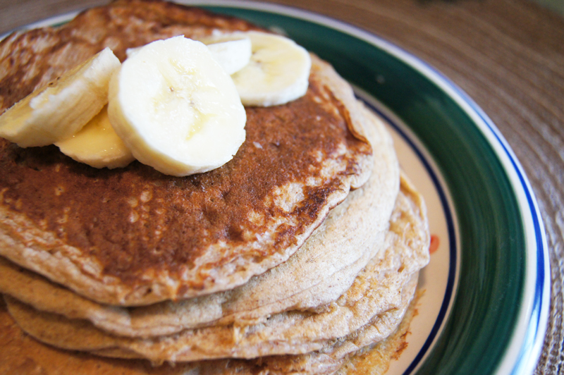 Pancake Protéiné FitnessGood Cuisine