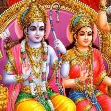 శ్రీసీతారాములు - Sri Sitarama