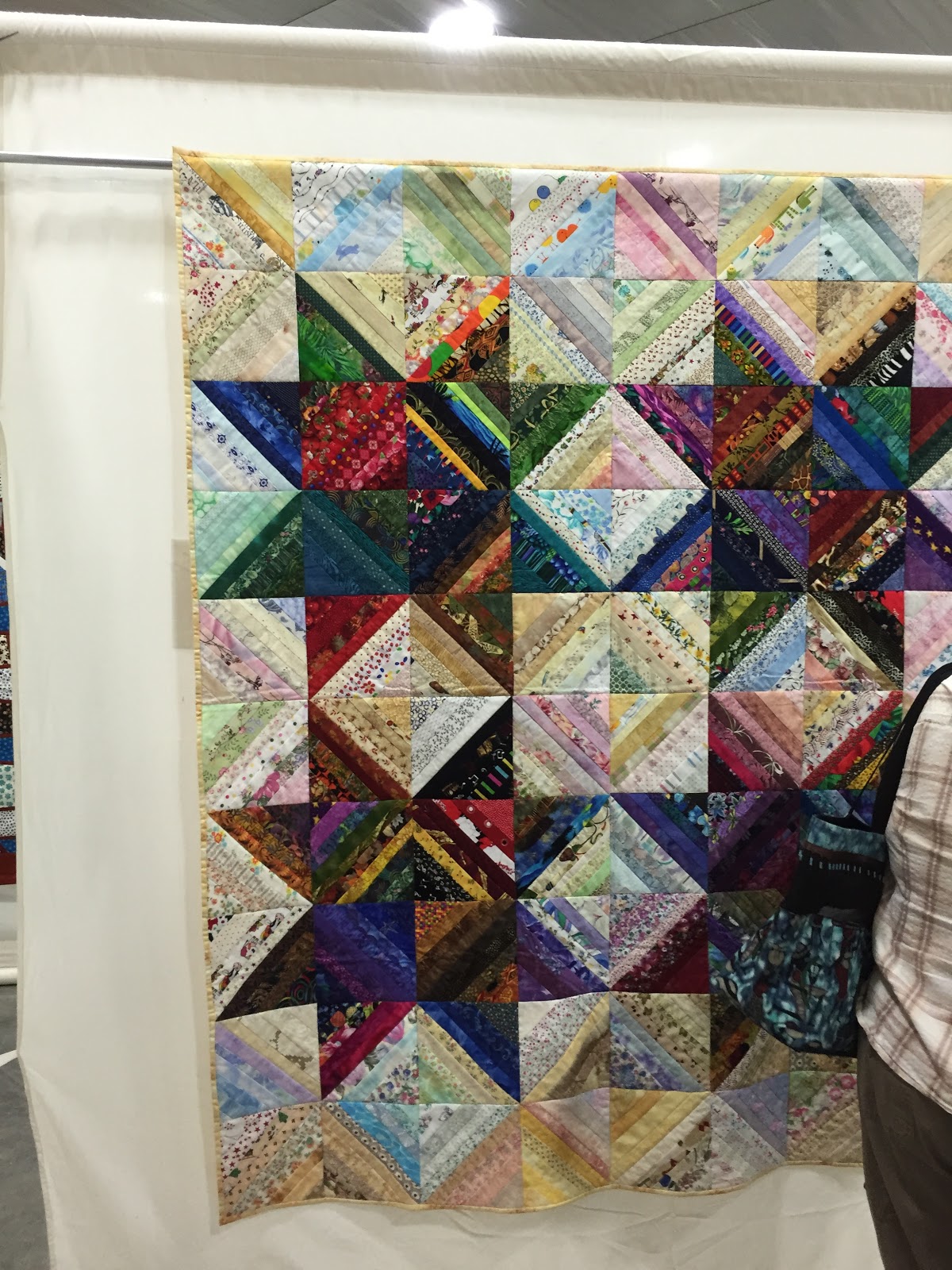 Sweet P Quilting and Creations The Nanaimo Quilters' Guild Quilt Show