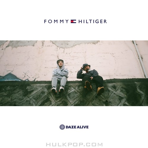 SLEEQ, Don Malik – FOMMY HILTIGER – EP