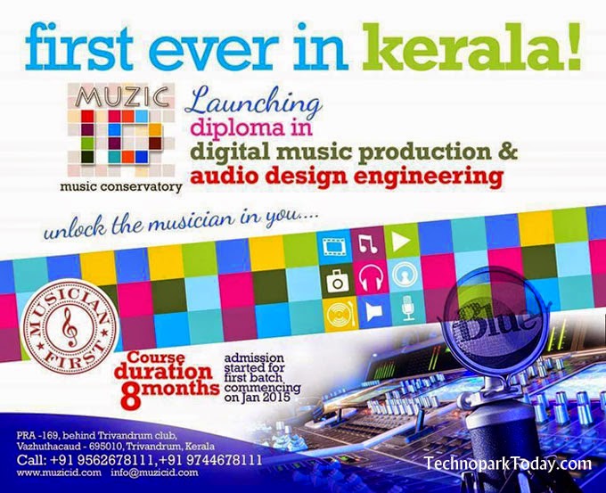 Music ID - Music School in Trivandrum
