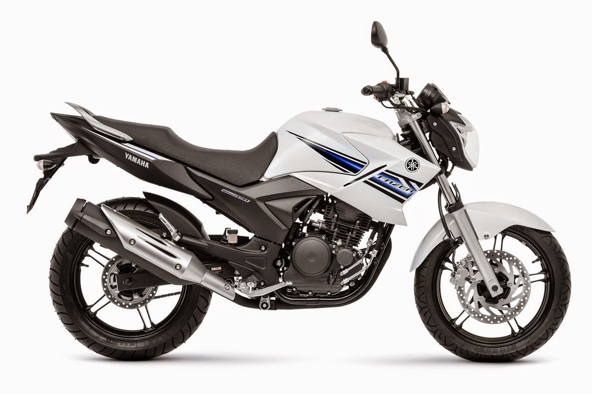 yamaha 250 2012