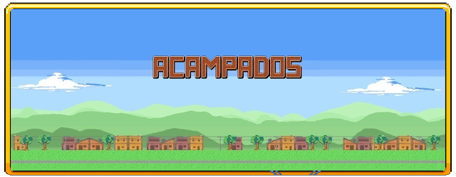 Acampados