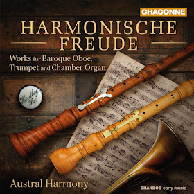 Harmonische Freude - Austral Harmony