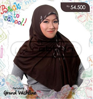 Kerudung Rabbani Seragam Pramuka Kerudung Rabbani Seragam Pramuka