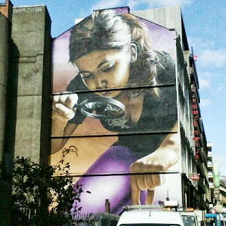 Glasgow - Street Art
