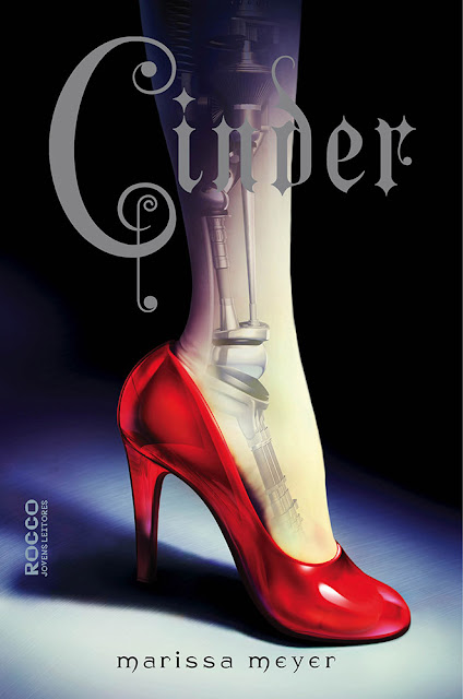 Cinder - Marissa Meyer