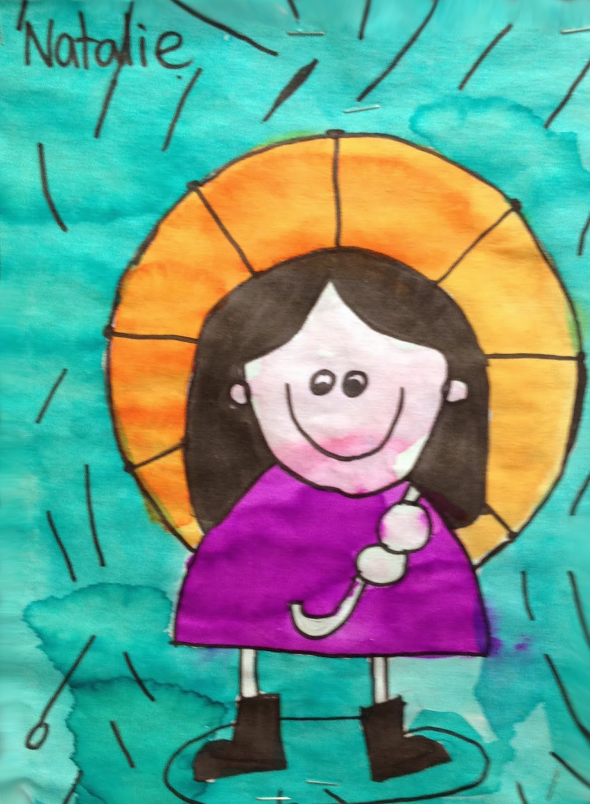 How to Draw Spring savvy teaching tips