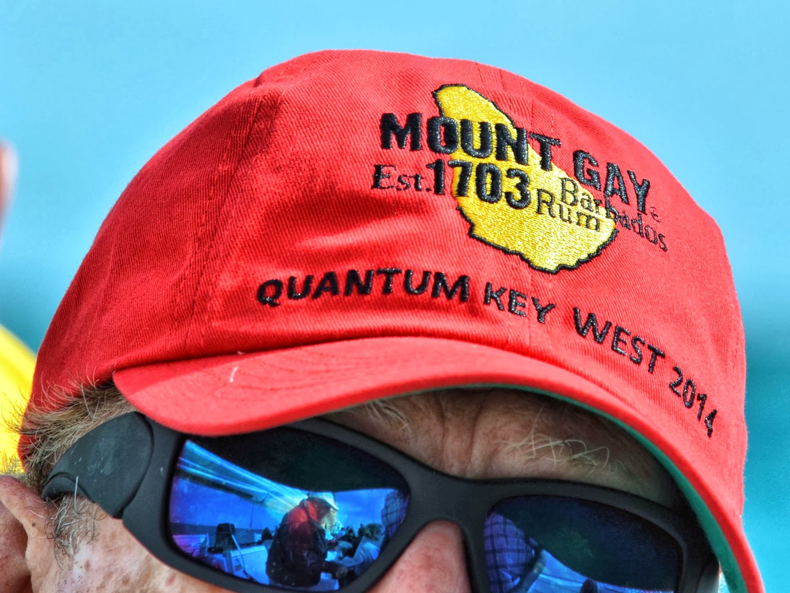 Mount Gay Rum Hats 94