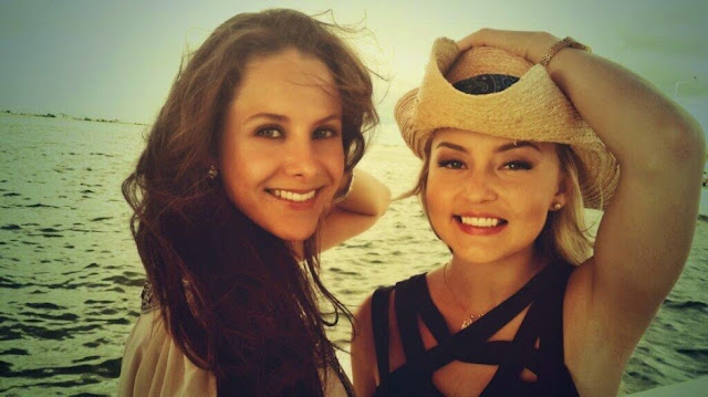 angelique boyer y alejandra garcia