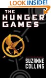 The Hunger Games by Suzanne Collins book cover