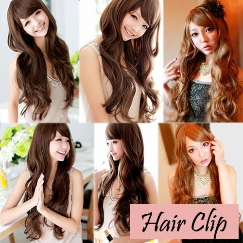 Hair Clip Murah Premium Quality
