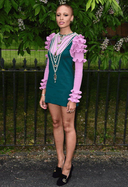 mamarrachada semana (XCVIII): Meredith Ostrom