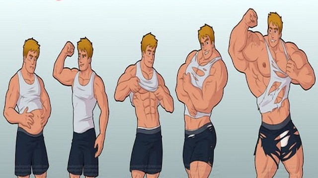 SEARCH AND BUY THIS PRODUCT Best 5 Ways To Grow Your Muscle Fast - Fitness Tips Lovers