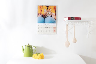 Wall calendar Wall calendar