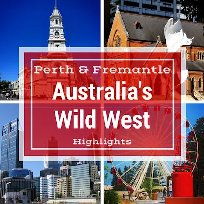What to see in Perth and Fremantle