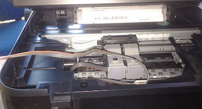 Cara Memperbaiki Printer Canon Mp287 Error P02