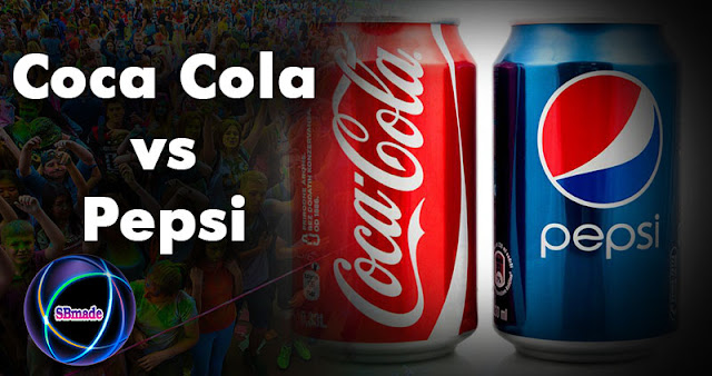 Coca Cola vs Pepsi Coca Cola vs Pepsi