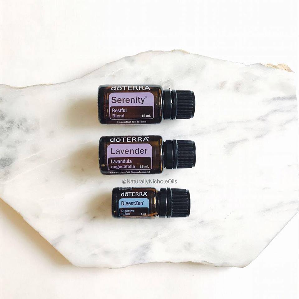 OILS FOR BABIES Naturally Nichole