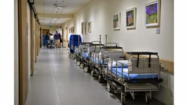 Not Enough Hospital Beds Singapore Not Enough Hospital Beds Singapore