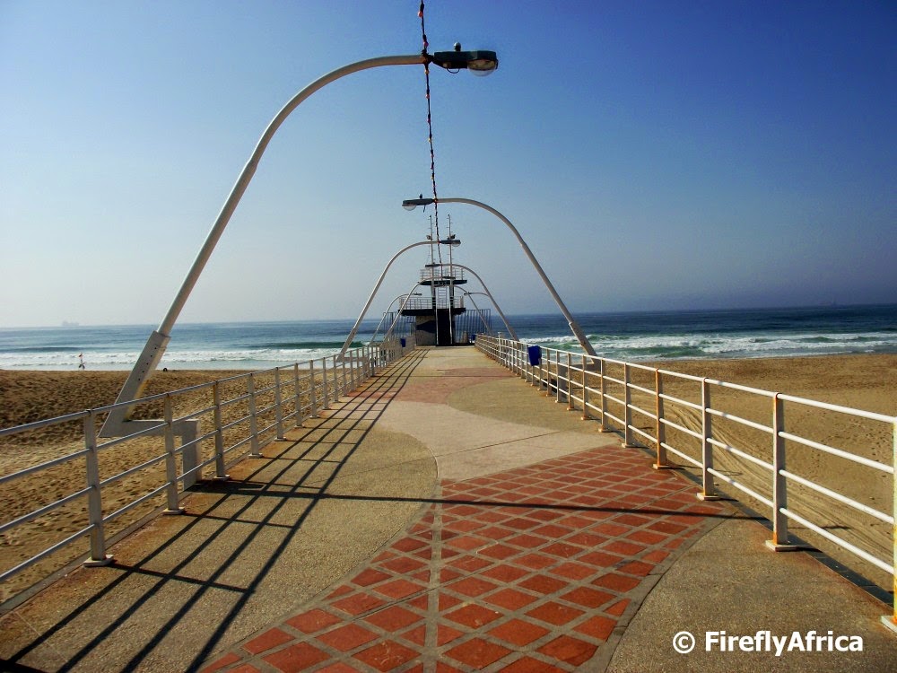 Port Elizabeth Daily Photo Wells Estate Pier