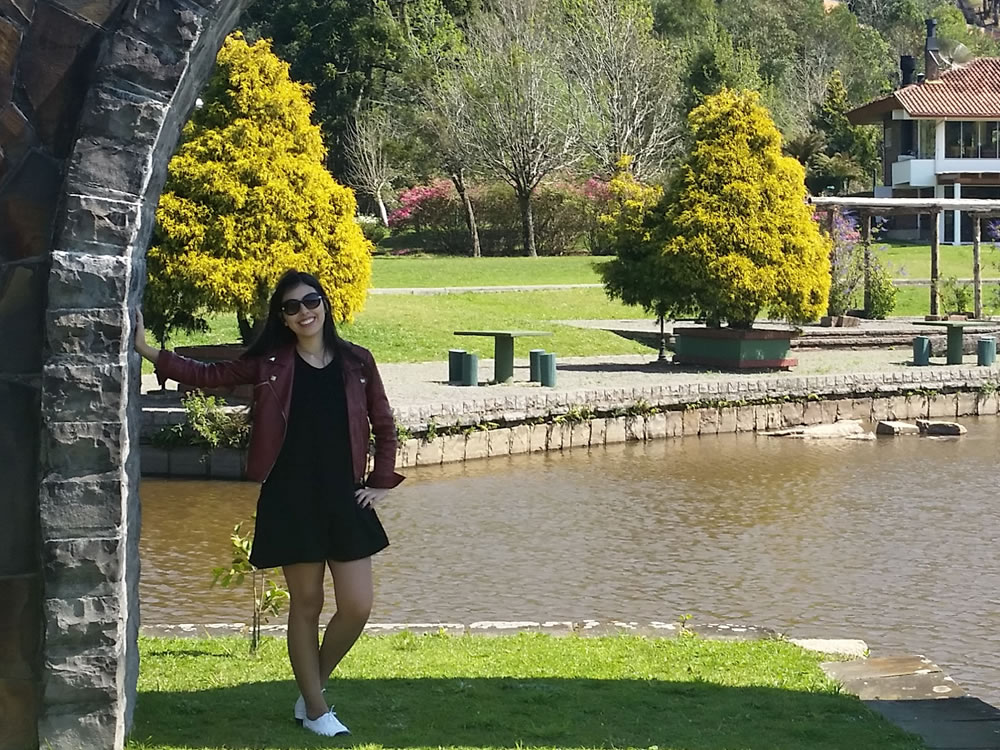 passeio romântico canela